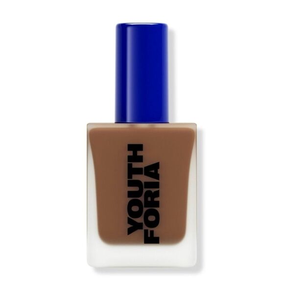 YOUTHFORIA - NWT "Date Night" Tint Serum/Foundation in #390 (Medium Deep). - Picture 13 of 16